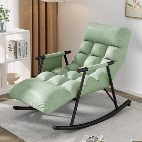 BeComfort hintaszék 140x60x90cm zöld HS-Green